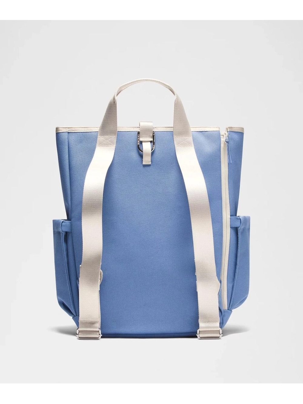 LULULEMON Racket Bag 19L - Prep Blue/Club Blue/Light Ivory - Picture 2 of 5